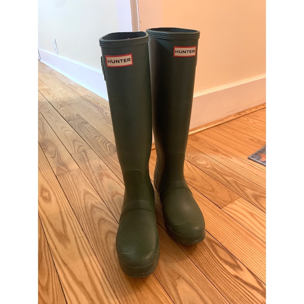 Hunter Boots